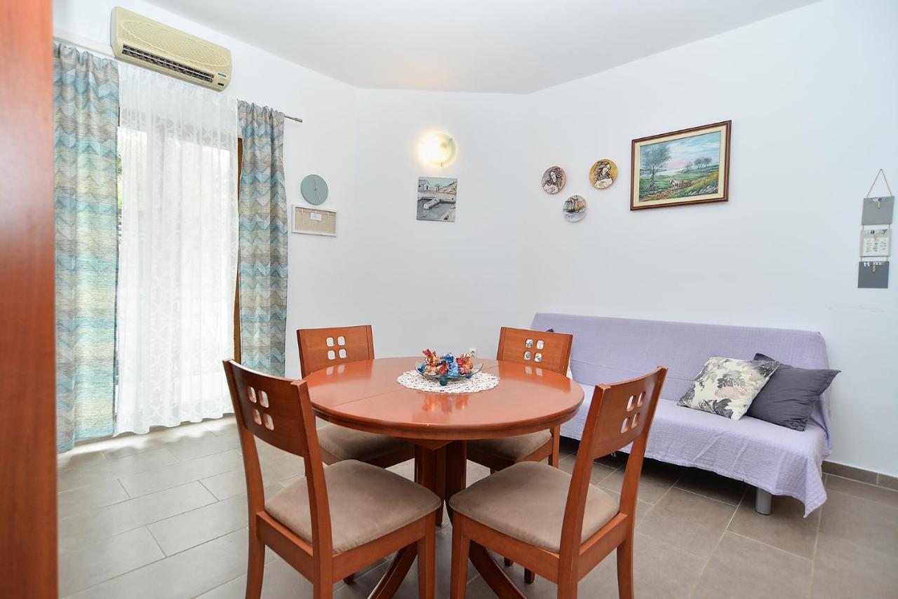 Apartments Mira 1293 Фажана Экстерьер фото