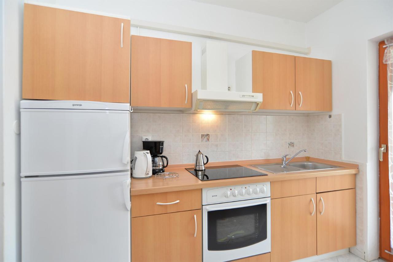 Apartments Mira 1293 Фажана Экстерьер фото