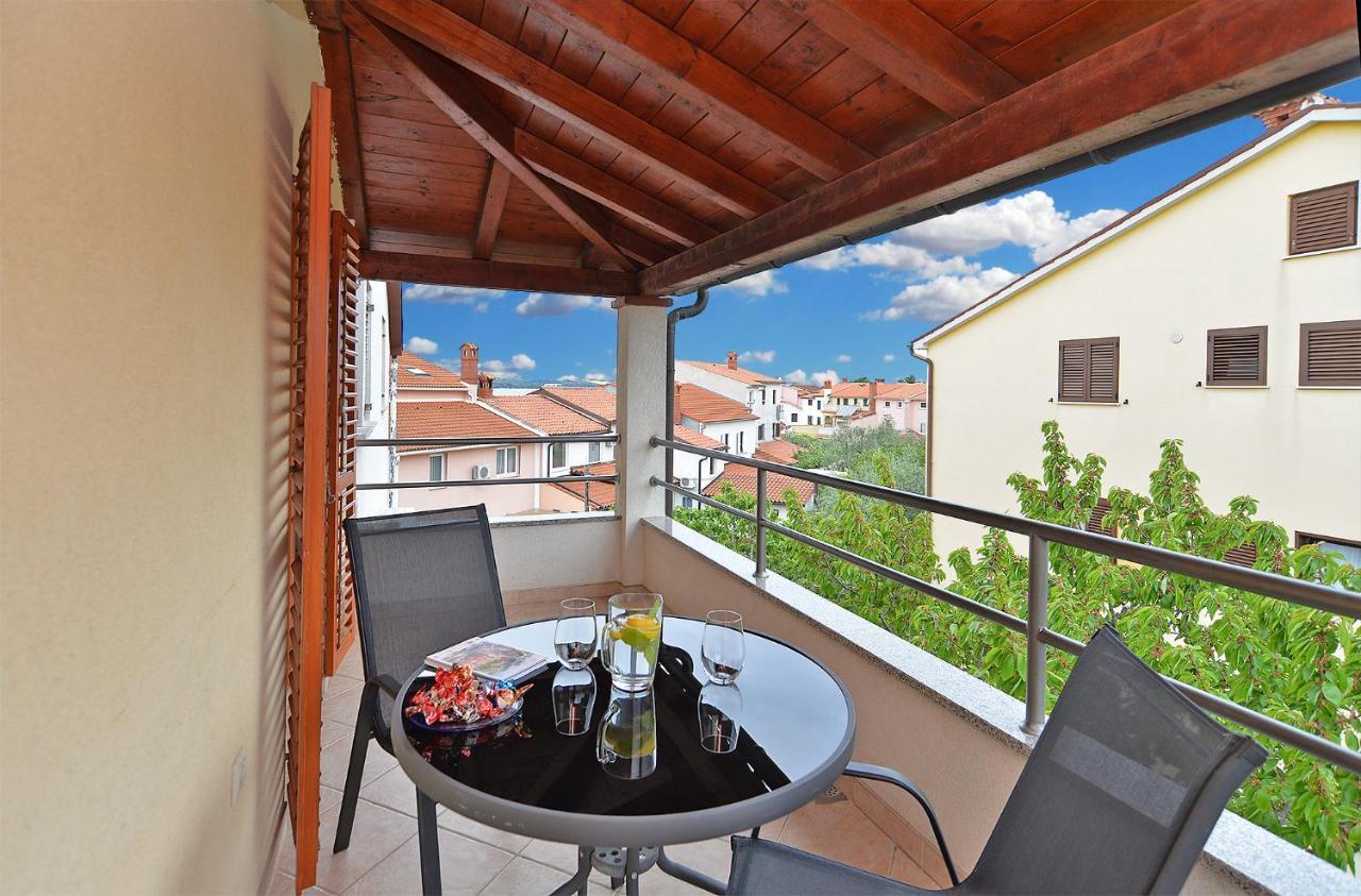 Apartments Mira 1293 Фажана Экстерьер фото