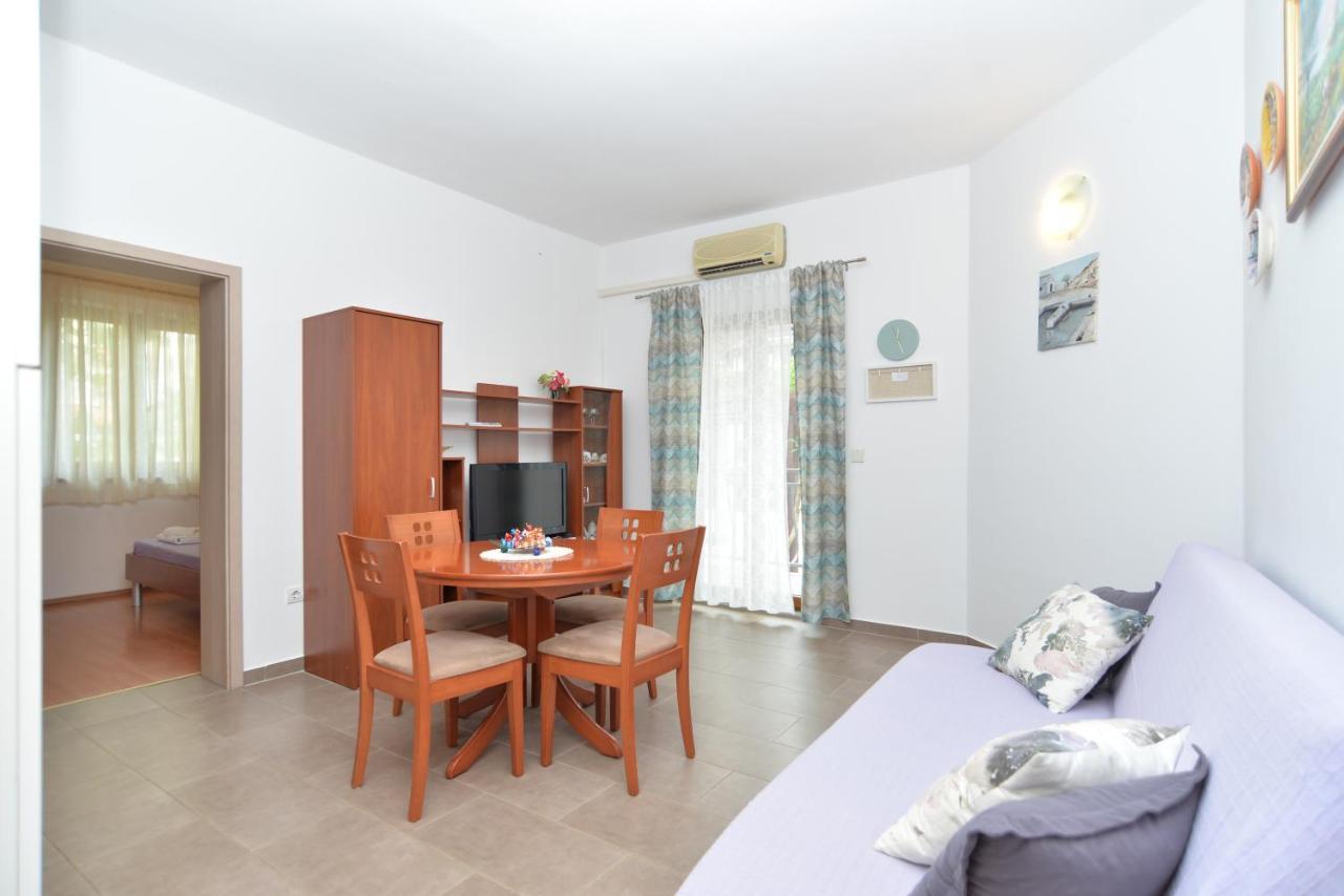 Apartments Mira 1293 Фажана Экстерьер фото