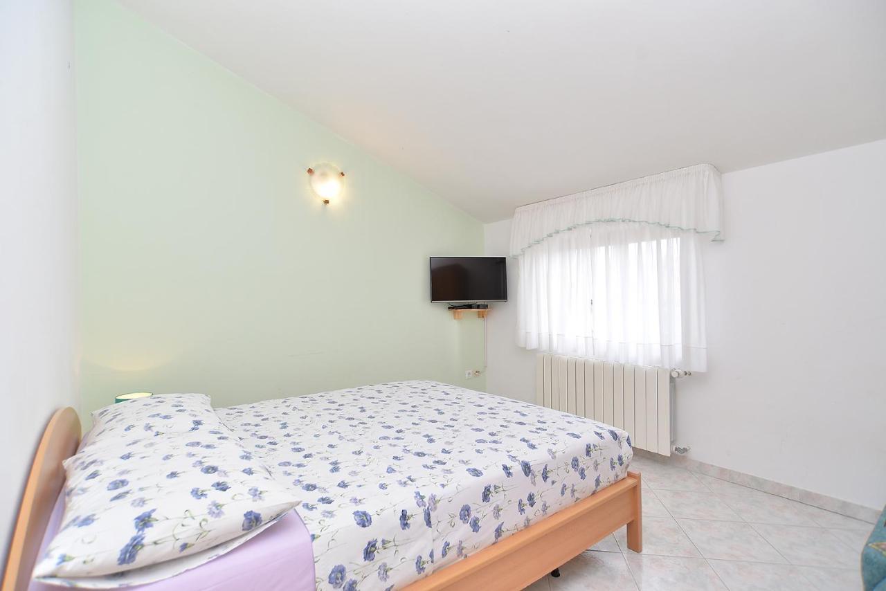 Apartments Mira 1293 Фажана Экстерьер фото