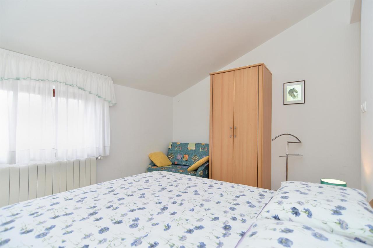 Apartments Mira 1293 Фажана Экстерьер фото