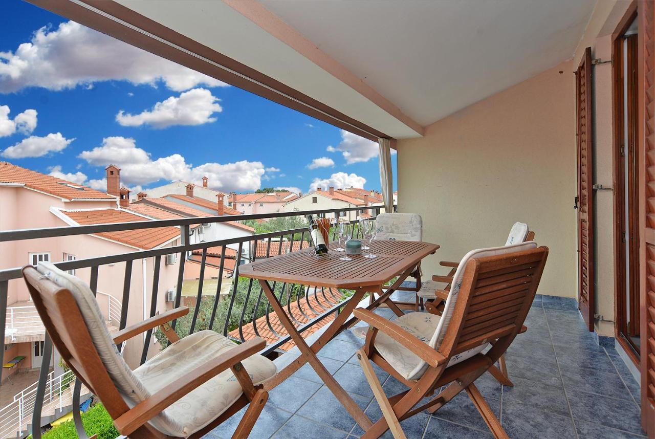 Apartments Mira 1293 Фажана Экстерьер фото