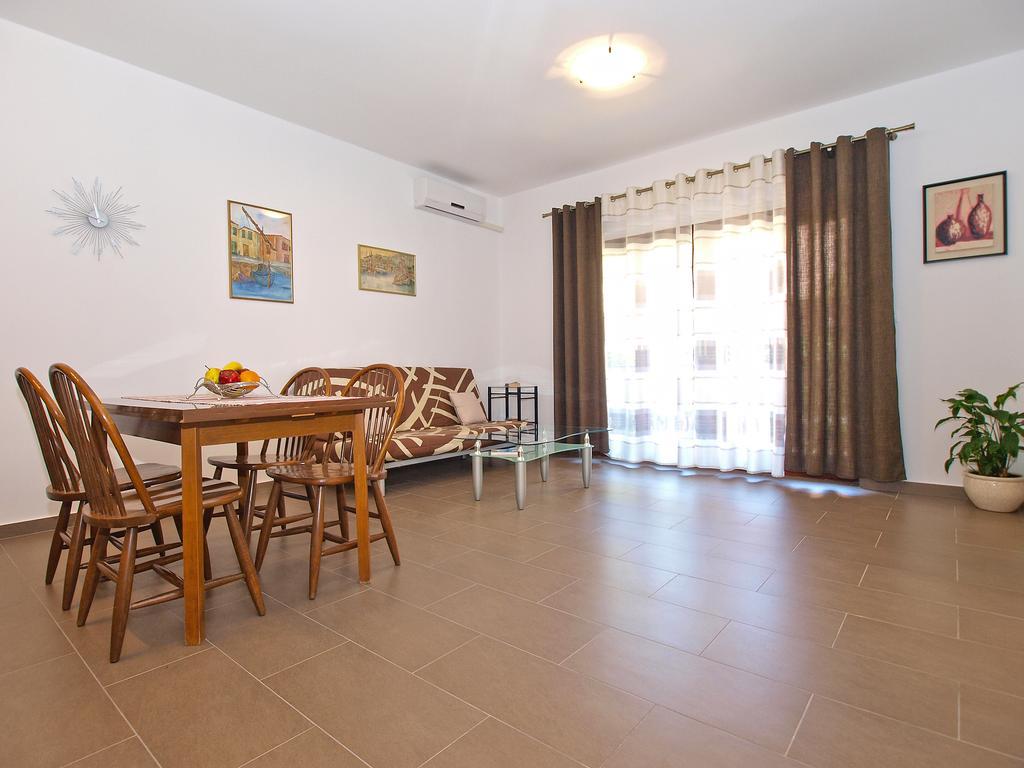 Apartments Mira 1293 Фажана Экстерьер фото