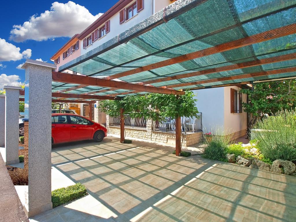 Apartments Mira 1293 Фажана Экстерьер фото