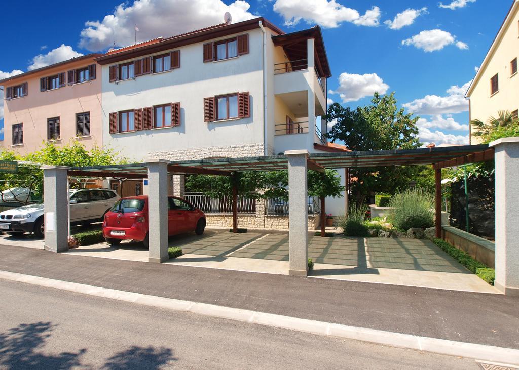 Apartments Mira 1293 Фажана Экстерьер фото