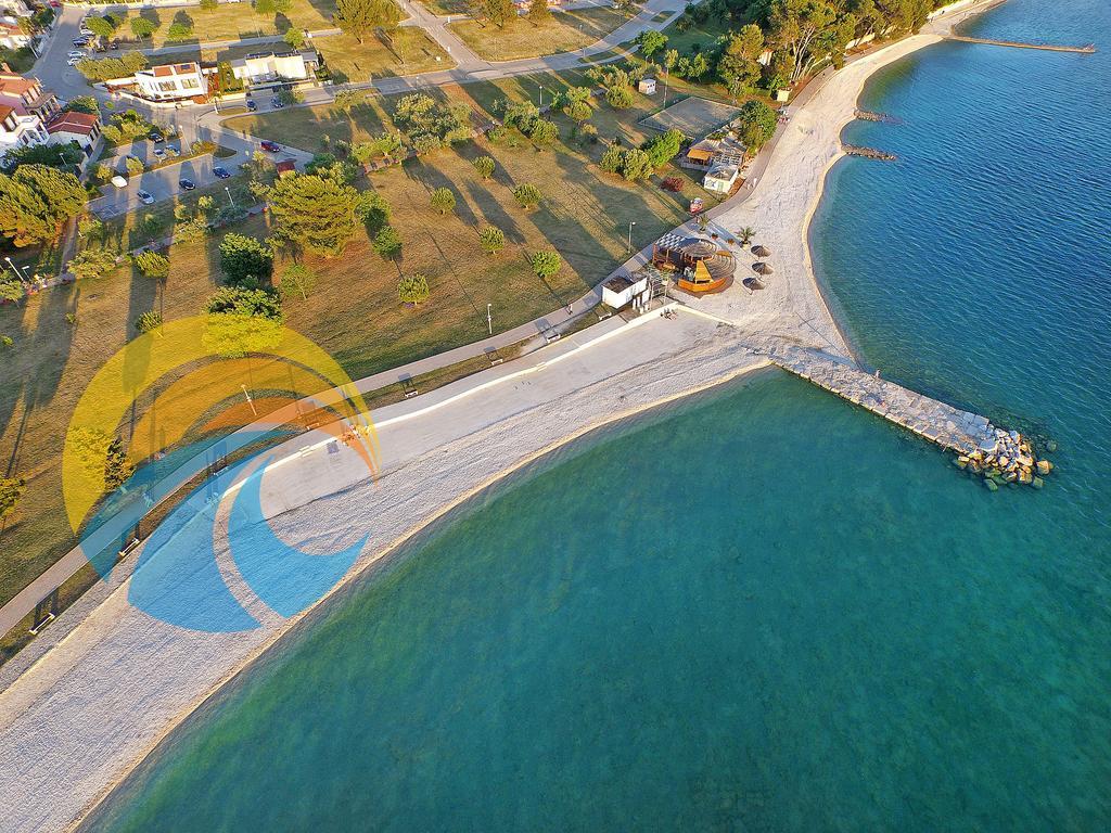 Apartments Mira 1293 Фажана Экстерьер фото